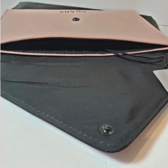 Prada Crossbody Clutch Dust Bag NEW - Picture 7 of 10